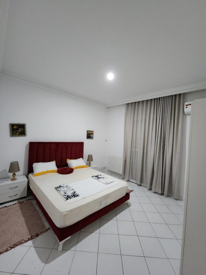 Duplex Bien Equipe Securise Avec Jardin Et Veranda المرسى المظهر الخارجي الصورة