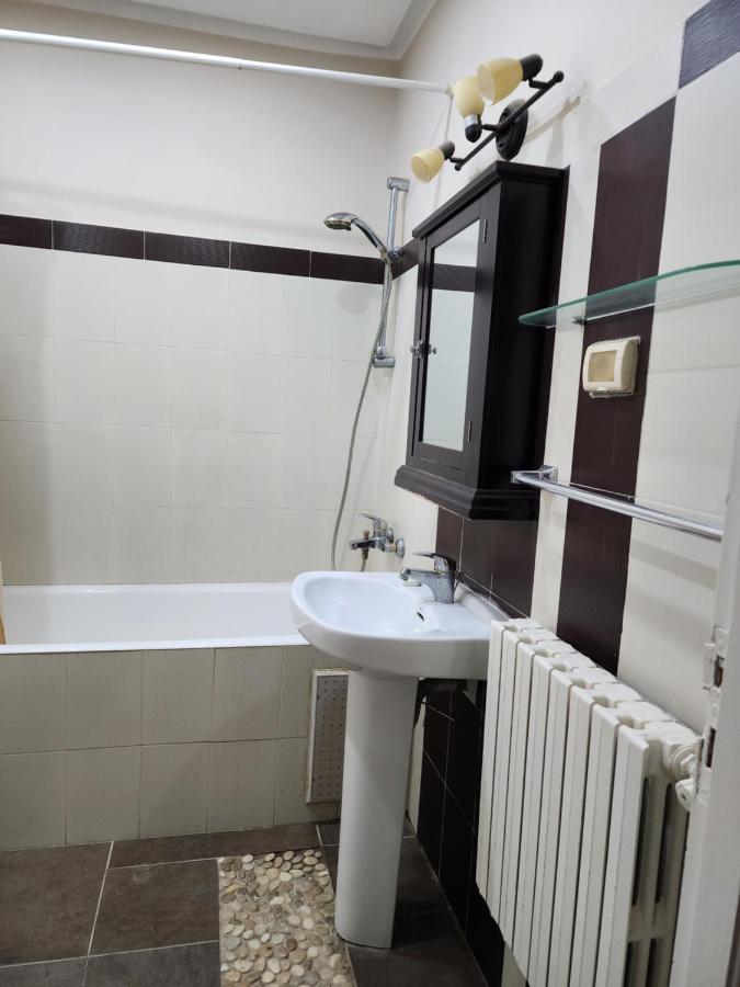 Duplex Bien Equipe Securise Avec Jardin Et Veranda المرسى المظهر الخارجي الصورة