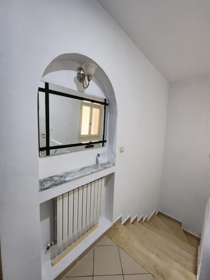 Duplex Bien Equipe Securise Avec Jardin Et Veranda المرسى المظهر الخارجي الصورة